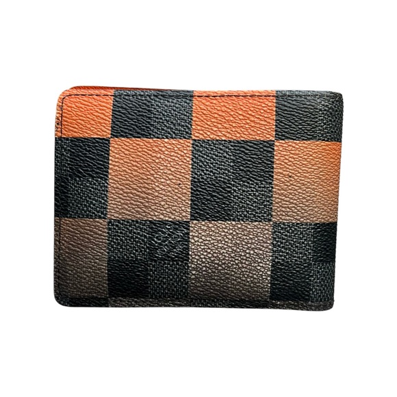 Louis Vuitton Damier Giant Gradient Multiple Wallet - Picture 2 of 6